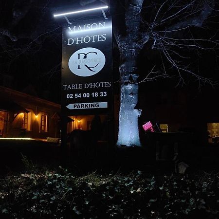 La Ressource Bed & Breakfast Fontguenand Dış mekan fotoğraf