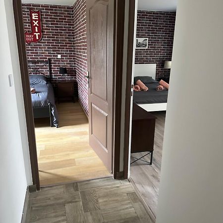 La Ressource Bed & Breakfast Fontguenand Dış mekan fotoğraf