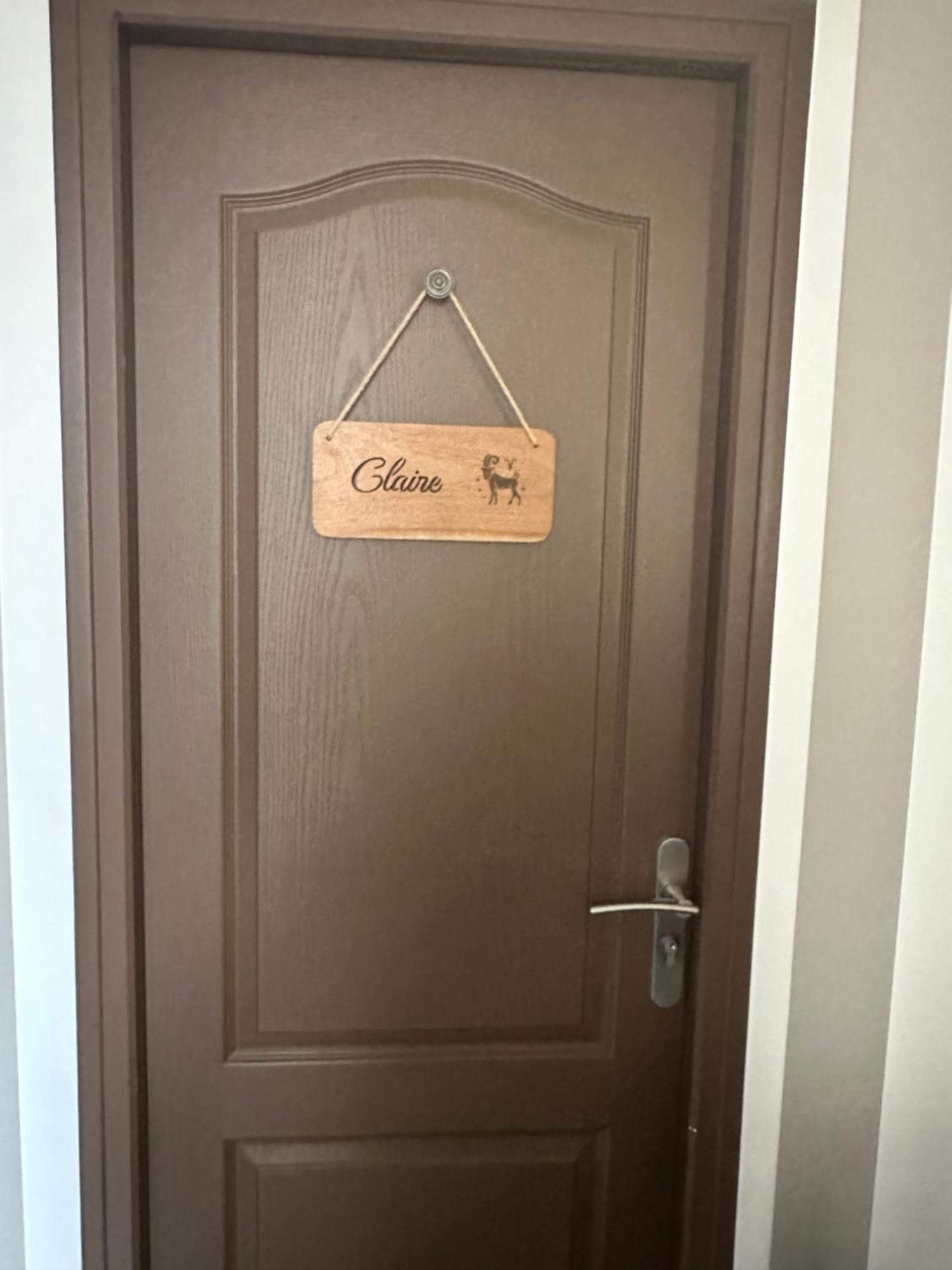 La Ressource Bed & Breakfast Fontguenand Dış mekan fotoğraf