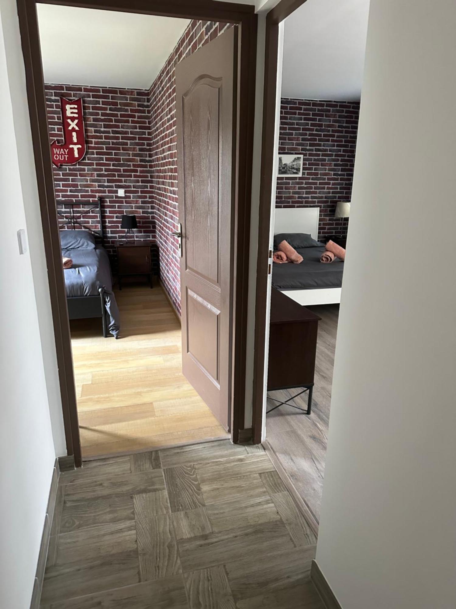 La Ressource Bed & Breakfast Fontguenand Dış mekan fotoğraf