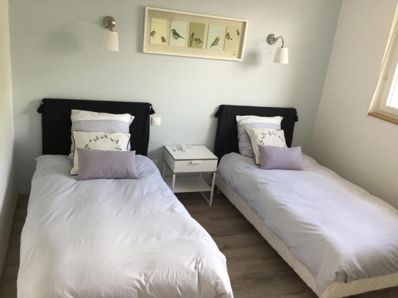La Ressource Bed & Breakfast Fontguenand Dış mekan fotoğraf