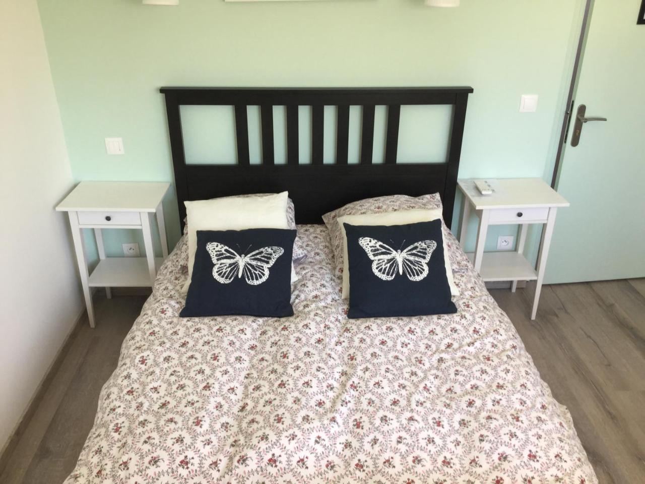 La Ressource Bed & Breakfast Fontguenand Dış mekan fotoğraf