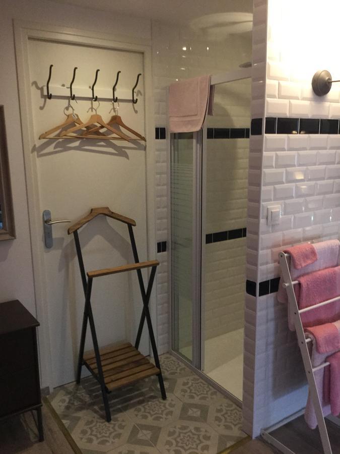 La Ressource Bed & Breakfast Fontguenand Dış mekan fotoğraf
