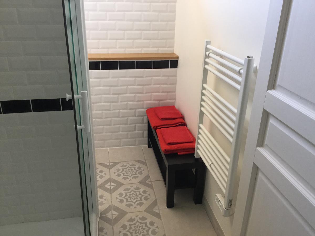 La Ressource Bed & Breakfast Fontguenand Dış mekan fotoğraf