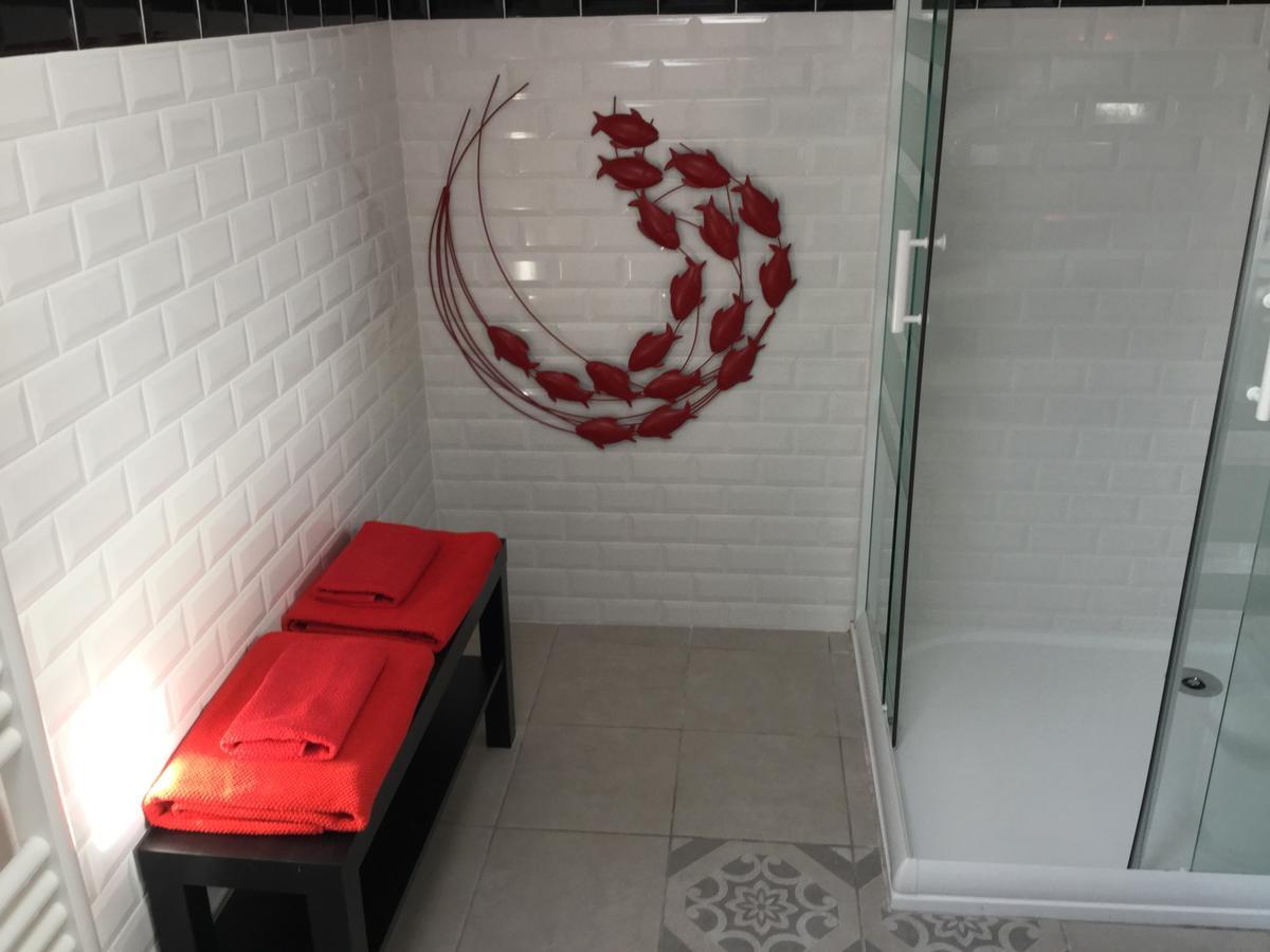 La Ressource Bed & Breakfast Fontguenand Dış mekan fotoğraf